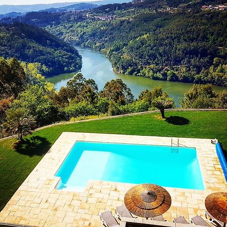 Quinta Das Tilias Douro Valley Cabaca ภายนอก รูปภาพ