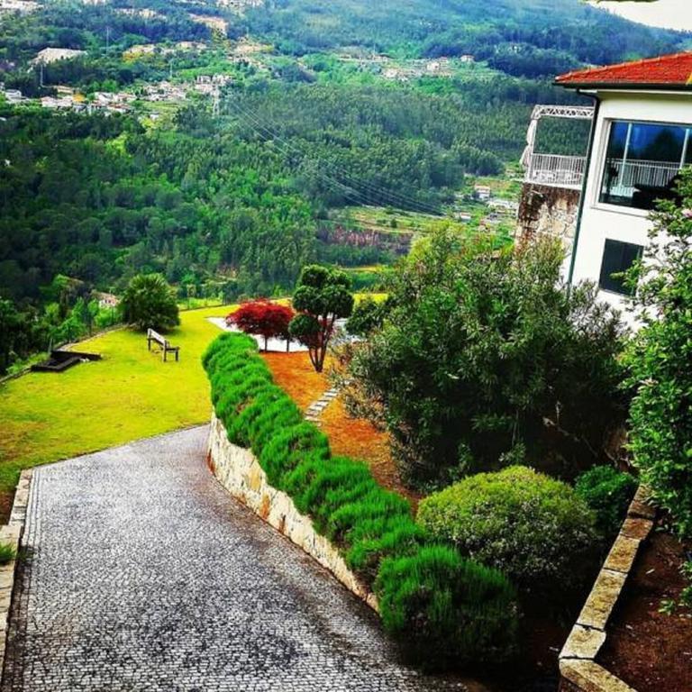 Quinta Das Tilias Douro Valley Cabaca ภายนอก รูปภาพ
