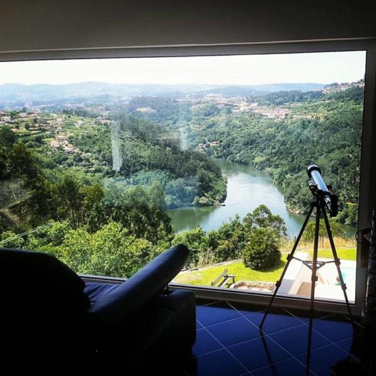 Quinta Das Tilias Douro Valley Cabaca ภายนอก รูปภาพ