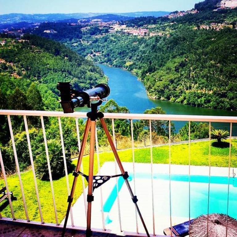 Quinta Das Tilias Douro Valley Cabaca ภายนอก รูปภาพ