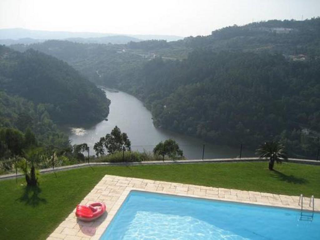 Quinta Das Tilias Douro Valley Cabaca ภายนอก รูปภาพ