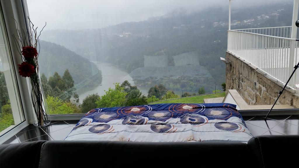Quinta Das Tilias Douro Valley Cabaca ภายนอก รูปภาพ