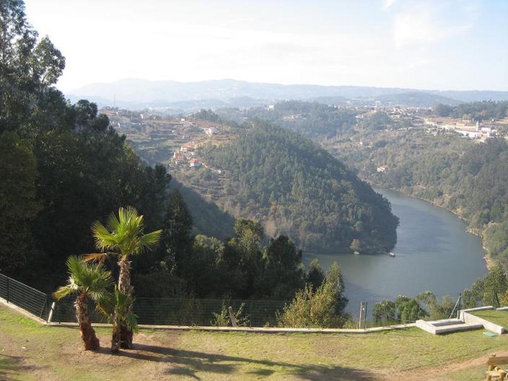 Quinta Das Tilias Douro Valley Cabaca ภายนอก รูปภาพ