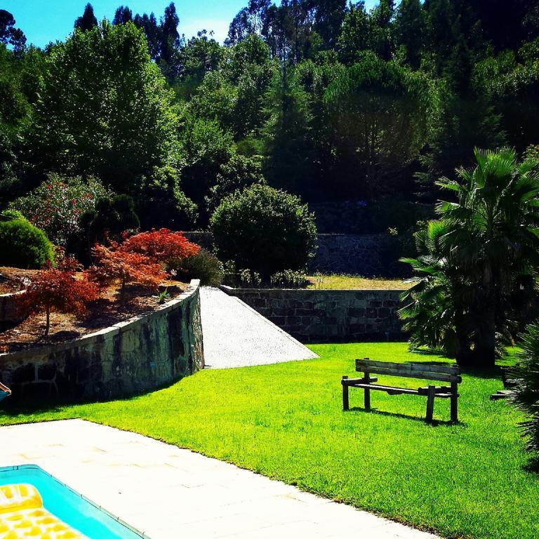 Quinta Das Tilias Douro Valley Cabaca ภายนอก รูปภาพ