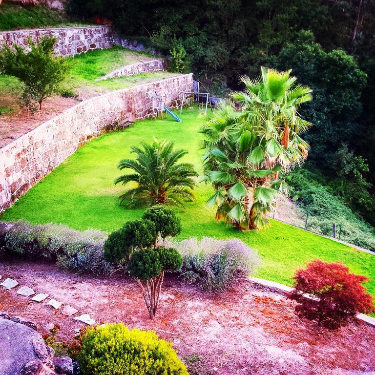 Quinta Das Tilias Douro Valley Cabaca ภายนอก รูปภาพ