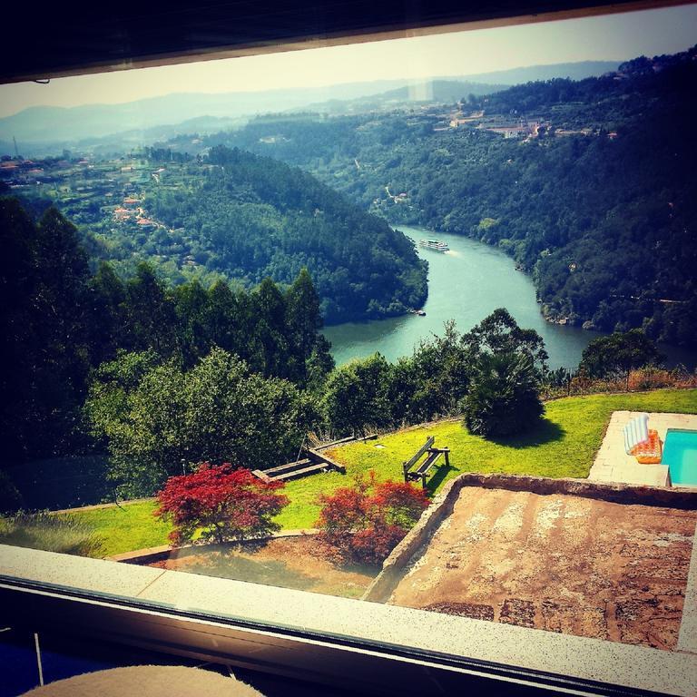 Quinta Das Tilias Douro Valley Cabaca ภายนอก รูปภาพ