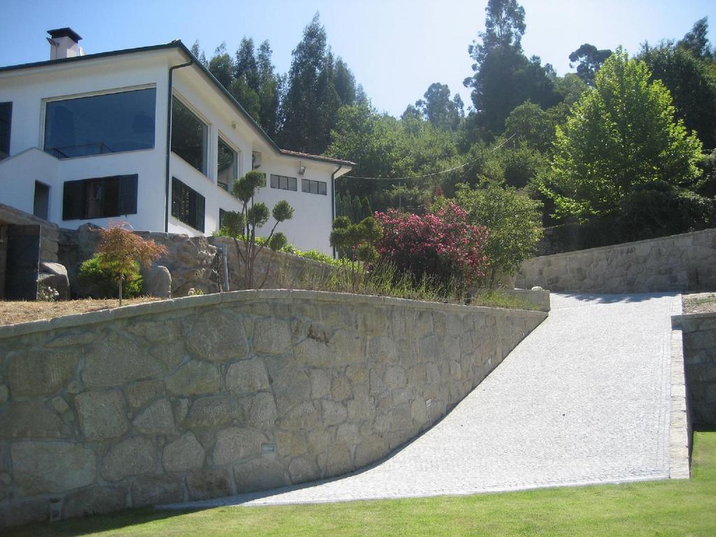 Quinta Das Tilias Douro Valley Cabaca ภายนอก รูปภาพ