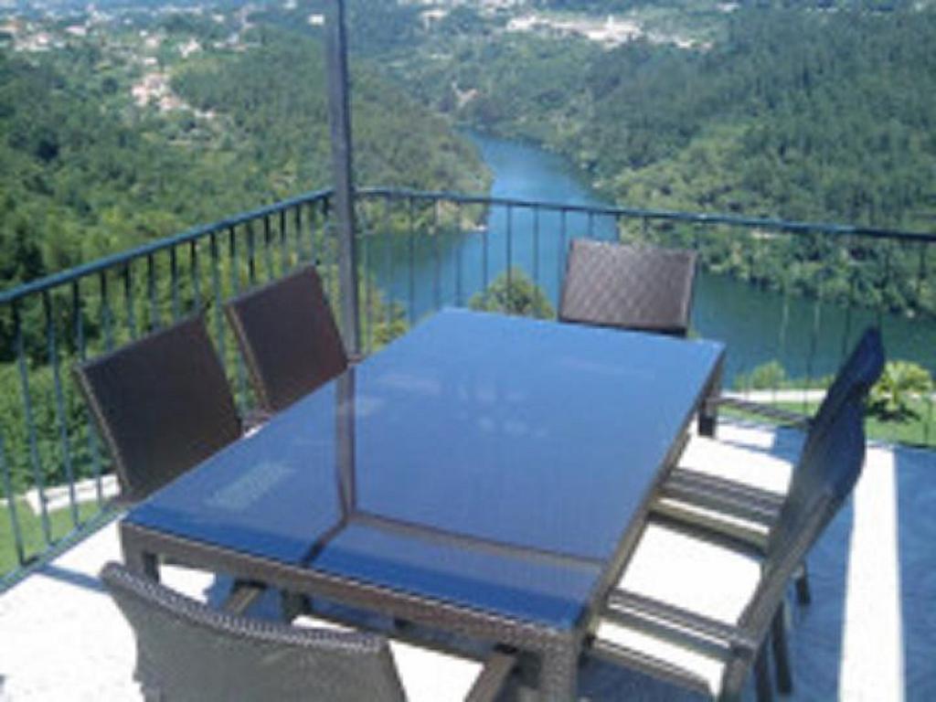 Quinta Das Tilias Douro Valley Cabaca ภายนอก รูปภาพ