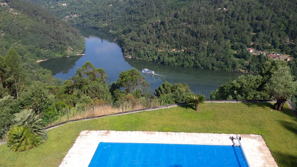 Quinta Das Tilias Douro Valley Cabaca ภายนอก รูปภาพ