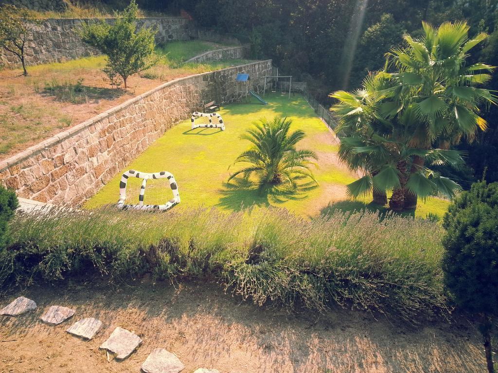 Quinta Das Tilias Douro Valley Cabaca ภายนอก รูปภาพ