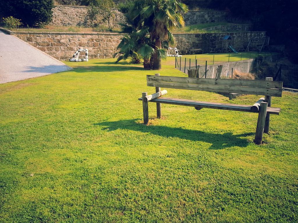 Quinta Das Tilias Douro Valley Cabaca ภายนอก รูปภาพ
