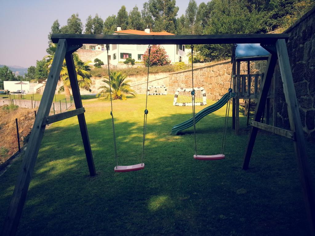 Quinta Das Tilias Douro Valley Cabaca ภายนอก รูปภาพ
