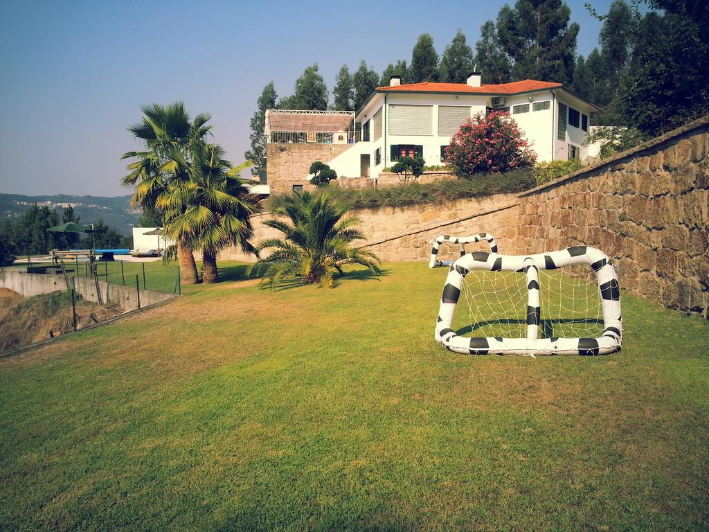 Quinta Das Tilias Douro Valley Cabaca ภายนอก รูปภาพ