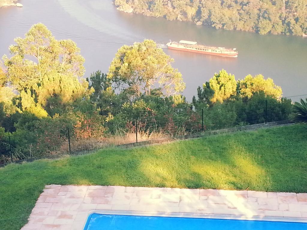 Quinta Das Tilias Douro Valley Cabaca ภายนอก รูปภาพ