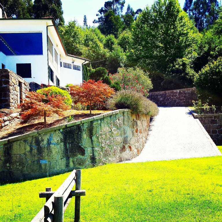 Quinta Das Tilias Douro Valley Cabaca ภายนอก รูปภาพ