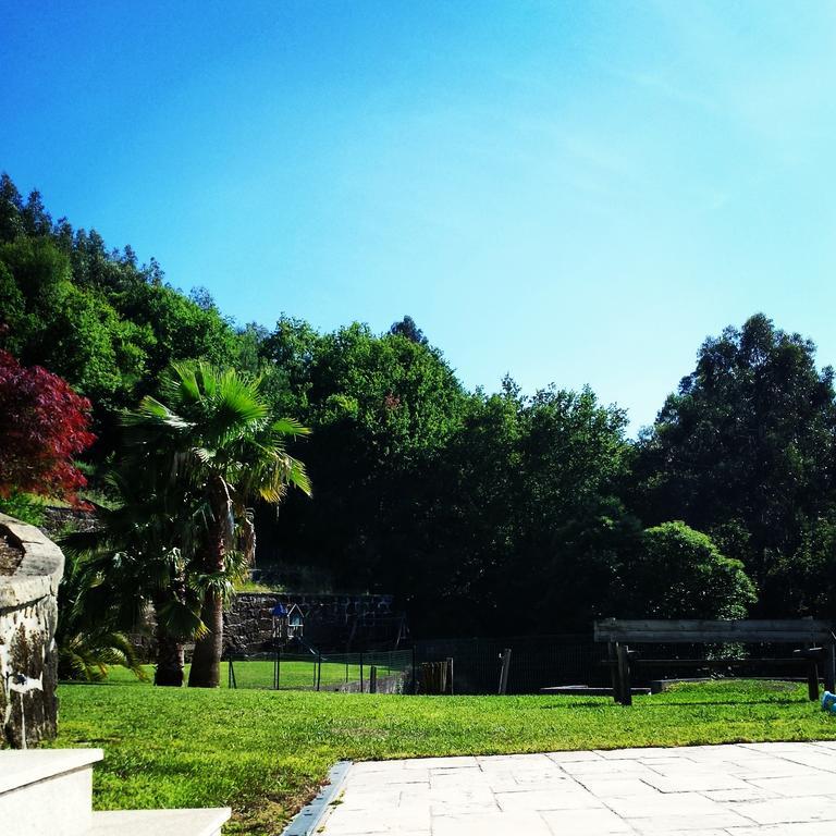 Quinta Das Tilias Douro Valley Cabaca ภายนอก รูปภาพ