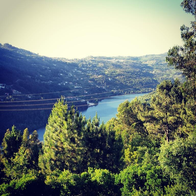 Quinta Das Tilias Douro Valley Cabaca ภายนอก รูปภาพ