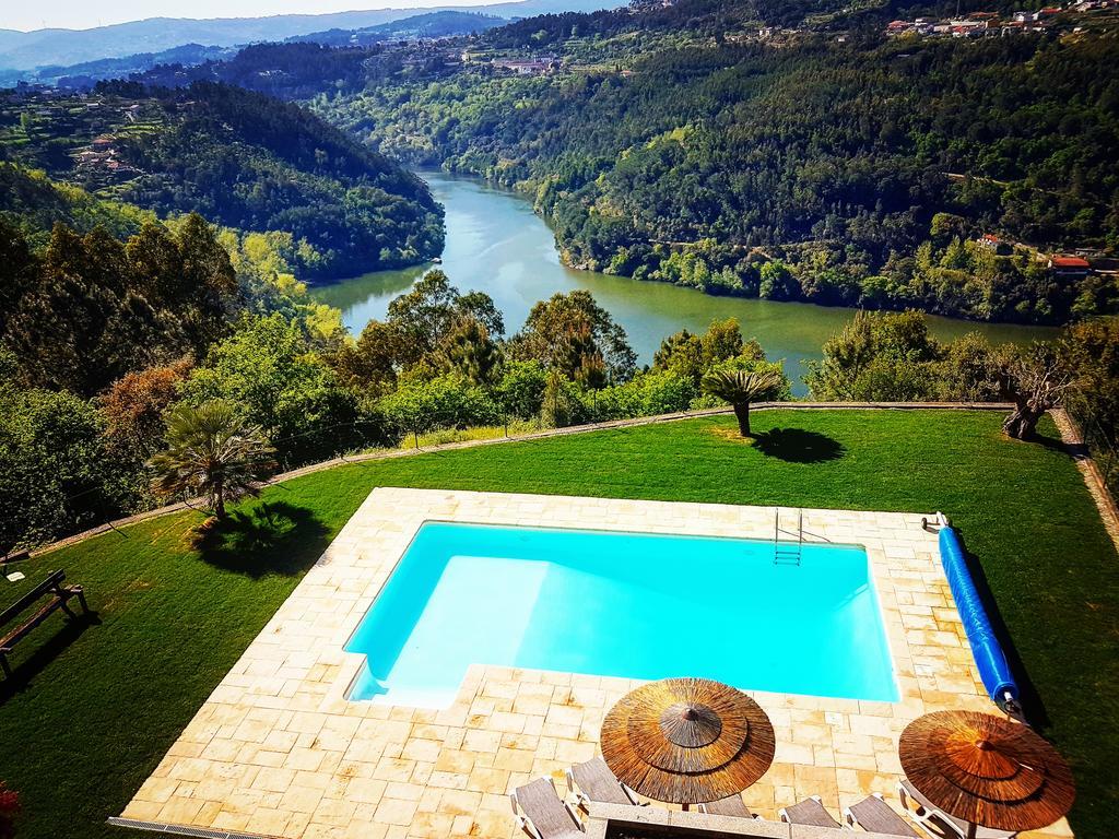 Quinta Das Tilias Douro Valley Cabaca ภายนอก รูปภาพ