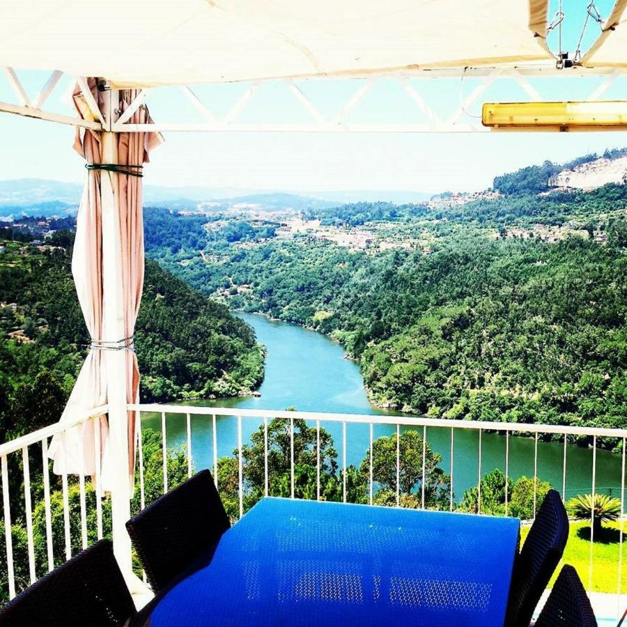 Quinta Das Tilias Douro Valley Cabaca ภายนอก รูปภาพ