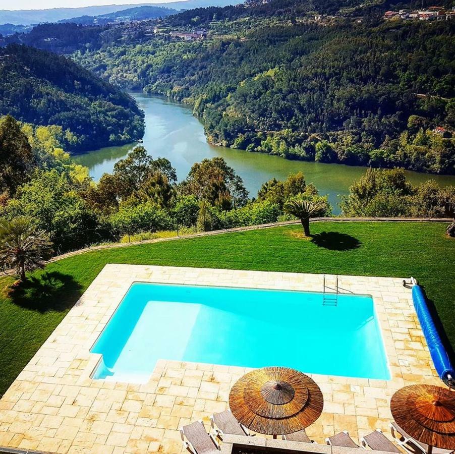 Quinta Das Tilias Douro Valley Cabaca ภายนอก รูปภาพ