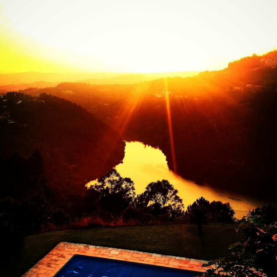 Quinta Das Tilias Douro Valley Cabaca ภายนอก รูปภาพ
