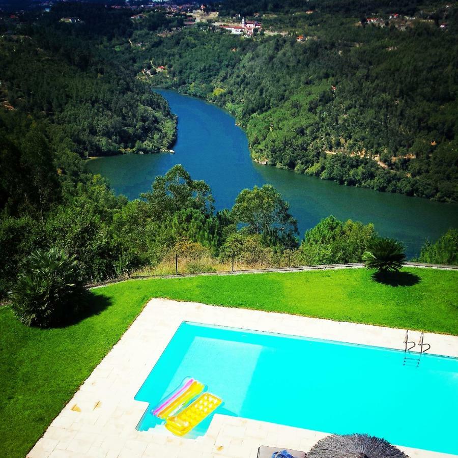 Quinta Das Tilias Douro Valley Cabaca ภายนอก รูปภาพ