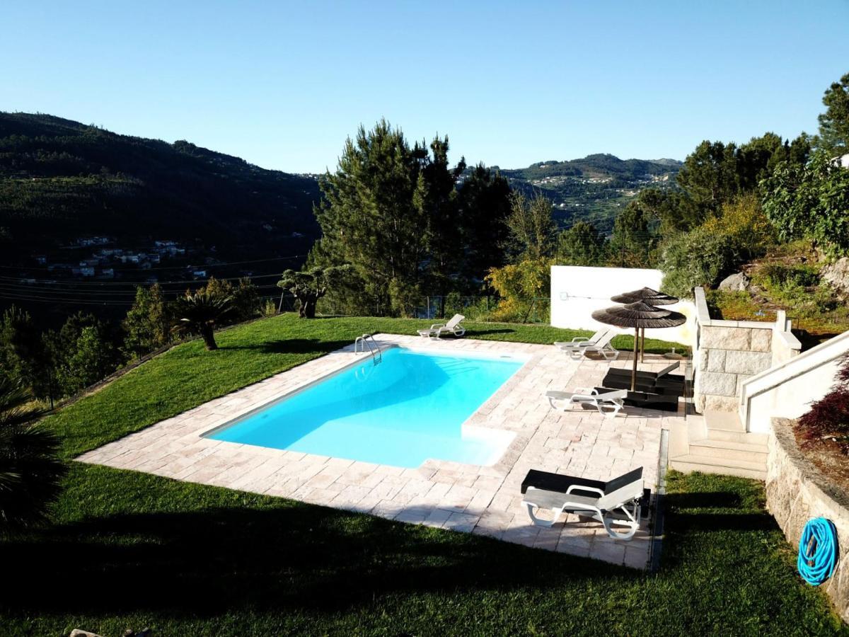 Quinta Das Tilias Douro Valley Cabaca ภายนอก รูปภาพ