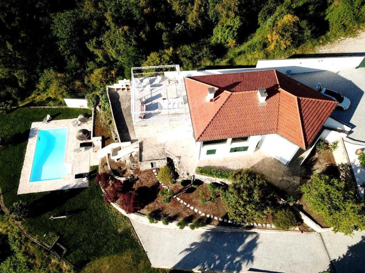 Quinta Das Tilias Douro Valley Cabaca ภายนอก รูปภาพ